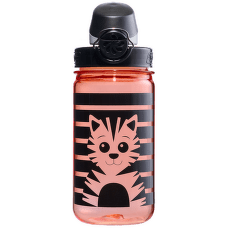 Sticlă Nalgene OTF Kids Orange Tiger