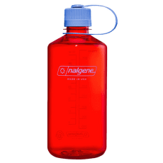 Sticlă Nalgene Narrow-Mouth 1000 mL Sustain Marmalade Orange