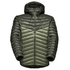 Jachetă Mammut Albula IN Hooded Jacket Men 40300 marsh-dark marsh