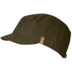 Capac Fjällräven Singi Trekking Cap Dark Olive