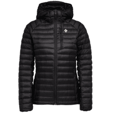 Jachetă Black Diamond Approach Down Hoody Women Black