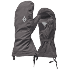 Mănuși Black Diamond Waterproof Overmitts Smoke