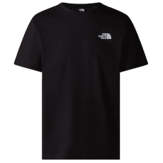 Tricou cu mânecă scurtă The North Face S/S REDBOX TEE Men TNF BLACK