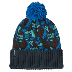 Căciuli Patagonia Powder Town Beanie Across Oceans: Smolder Blue