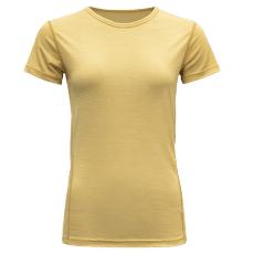 Tricou cu mânecă scurtă Devold Breeze T-Shirt Women (180-216) Honey