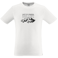 Tricou cu mânecă scurtă Millet MILLET MOUNTAIN TS SS Men BLANC A14