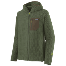 Hanorac Patagonia R1 Air Full-Zip Hoody Men Torrey Pine Green