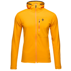 Hanorac Black Diamond Coefficient Fleece Hoody Men BD Orange