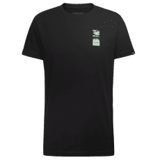 Tricou cu mânecă scurtă Mammut Massone T-Shirt Wagon Men black 0001