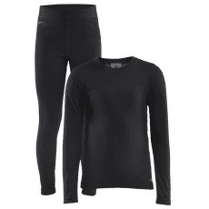 Set Craft Set CRAFT CORE Warm Baselayer 999000 Black