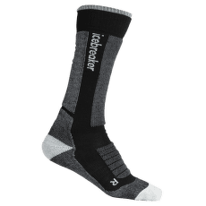 Șosete pentru genunchi Icebreaker Ski+ Medium OTC Men BLACK/ETHER/GRAPHITE