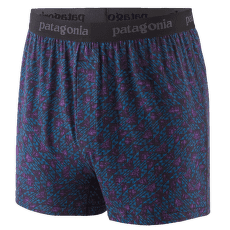 Boxeri Patagonia Essential Boxers Men Synched Flight: Pitch Blue