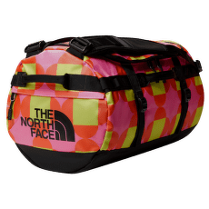 Geantă The North Face Base Camp Duffel - S (52ST) 0OA GAMMA PINK LETS BLOSSOM