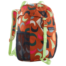 Rucsac Patagonia Kids Refugito Day Pack 12 l Mirage: Redtail Rust