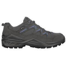 Încălțăminte Lowa Sirkos Evo GTX Lo graphite/blue