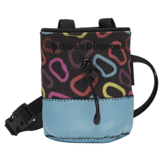 Geantă Black Diamond MOJO KIDS  CHALK BAG Glacier