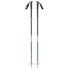 Gaură Black Diamond TRAVERSE COMPACTOR SKI POLES Creek Blue