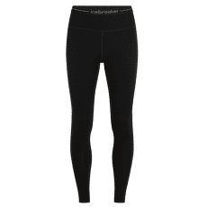 Colanți Icebreaker 300 MerinoFine Polar Leggins Women Black