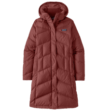 Haina Patagonia Down With It Parka Women Oxide Red