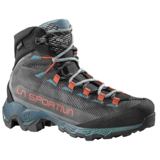 Încălțăminte La Sportiva Aequilibrium Hike Women GTX Carbon/Malibu Blue_G00B02