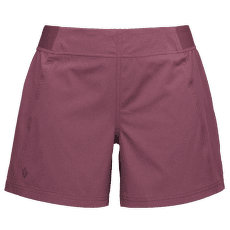 Pantaloni scurți Black Diamond Sierra Shorts Women Cherrywood