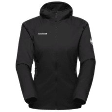 Jachetă Mammut Rime Light IN Flex Hooded Jacket Women black 0001