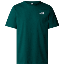 Tricou cu mânecă scurtă The North Face S/S REDBOX TEE Men A1B DEEP NORI/ESTATE BLUE