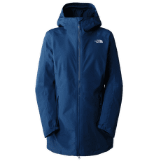 Hanorac The North Face Hikesteller Insulated Parka Women SHADY BLUE/SUMMIT NAVY/NPF