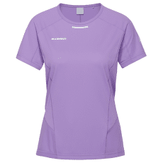 Tricou cu mânecă scurtă Mammut Aenergy FL T-Shirt Women 6434 lavandin