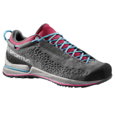 Încălțăminte La Sportiva TX2 Evo Leather Women Carbon/Red Plum