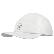 Capac Buff 5 Panel Cap R-SOLID WHITE