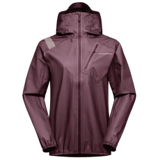 Jachetă La Sportiva AEQUILIBRIUM LITE GTX JKT Women Redwood/Chalk