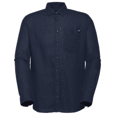 Cămașă cu mânecă lungă Mammut  Alvra Summer Longsleeve Shirt Men marine 5118