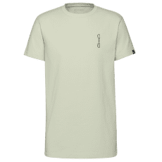 Tricou cu mânecă scurtă Mammut Massone T-Shirt Men Quickdraw 1288 silver sage