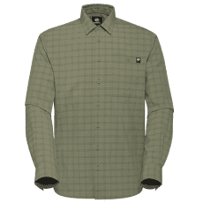 Cămaşă Mammut Lenni Longsleeve Shirt Men 40300 marsh-dark marsh