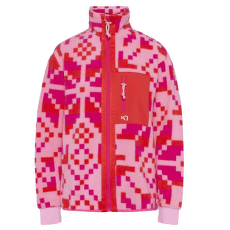 Jachetă Kari Traa Ane Pile Jacket PRISM