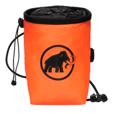 Geantă Mammut Sender Light Chalk Bag vibrant orange