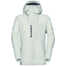 Jachetă Mammut Aenergy WB Hooded Jacket Men 1288 silver sage