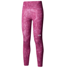 Colanți The North Face FLEX 25IN TIGHT AOP Women 85N CYBER BERRY WATERFALL PRINT