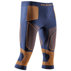Colanți 3/5 X-Bionic ENERGY ACCUMULATOR LIGHT PANTS 3/4 MEN Marine/Orange