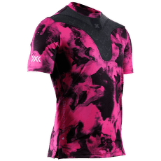 Tricou cu mânecă scurtă X-Bionic X-BIONIC® COREFUSION RUN SHIRT SS MEN WOLFPACK/BLACK/NEO PINK