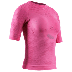 Tricou cu mânecă scurtă X-Bionic X-BIONIC® EFFEKTOR SHIRT SS WOMEN NEO PINK/X WHITE