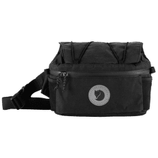 Rinichi Fjällräven Hoja Expandable Hip Pack Black