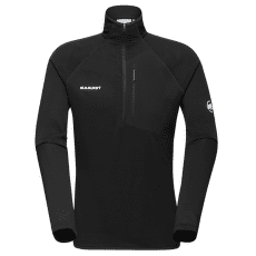 Hanorac Mammut  Aenergy Light ML Half Zip Pull Men black 0001