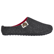 Papuci de casă Gumbies Outback Charcoal & Red Charcoal / Red