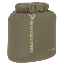 Geantă Sea to Summit Lightweight Dry Bag 1.5L Burnt Olive