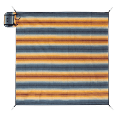 Pătură Nemo Equipment Victory Picnic Blanket XXL Atacama Daybreak