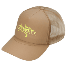 Căciuli Arcteryx Bird Word Trucker Hat Canvas / Euphoria