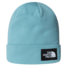 Căciuli The North Face DOCK WORKER RECYCLED BEANIE BOA BLUE ECLIPSE