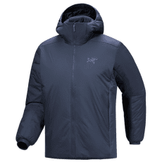 Jachetă Arcteryx Atom SV Hoody Men Black Sapphire